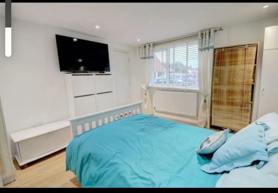 House Wantz Lane in Greater London
