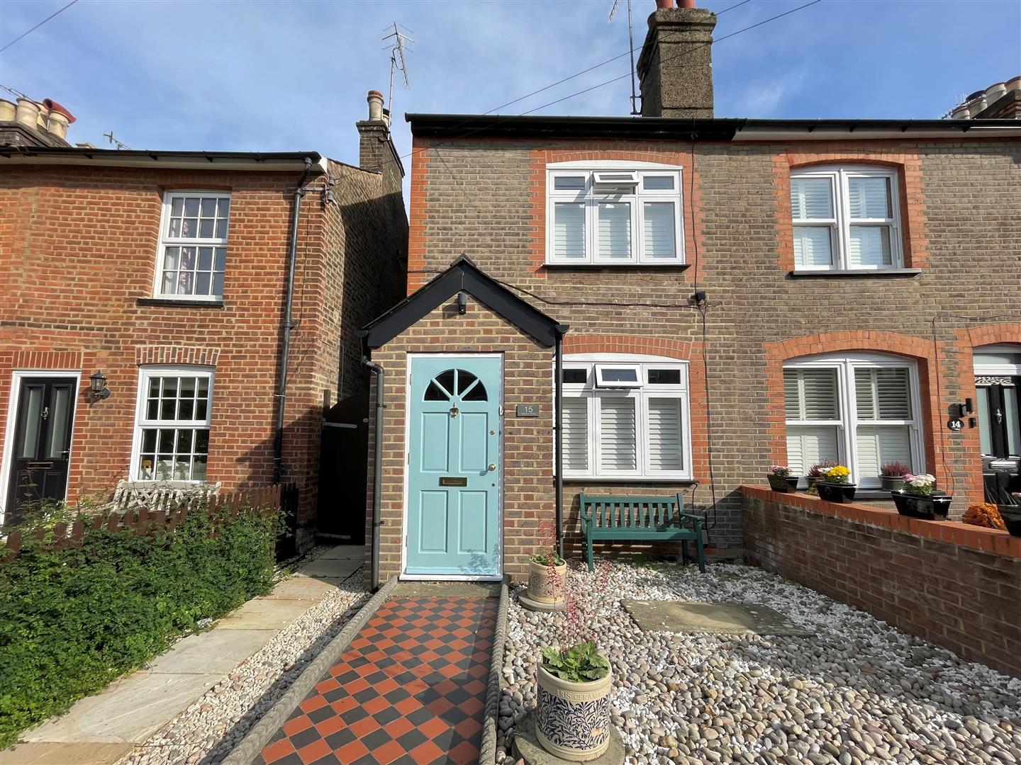 House Holliday Street in Dacorum