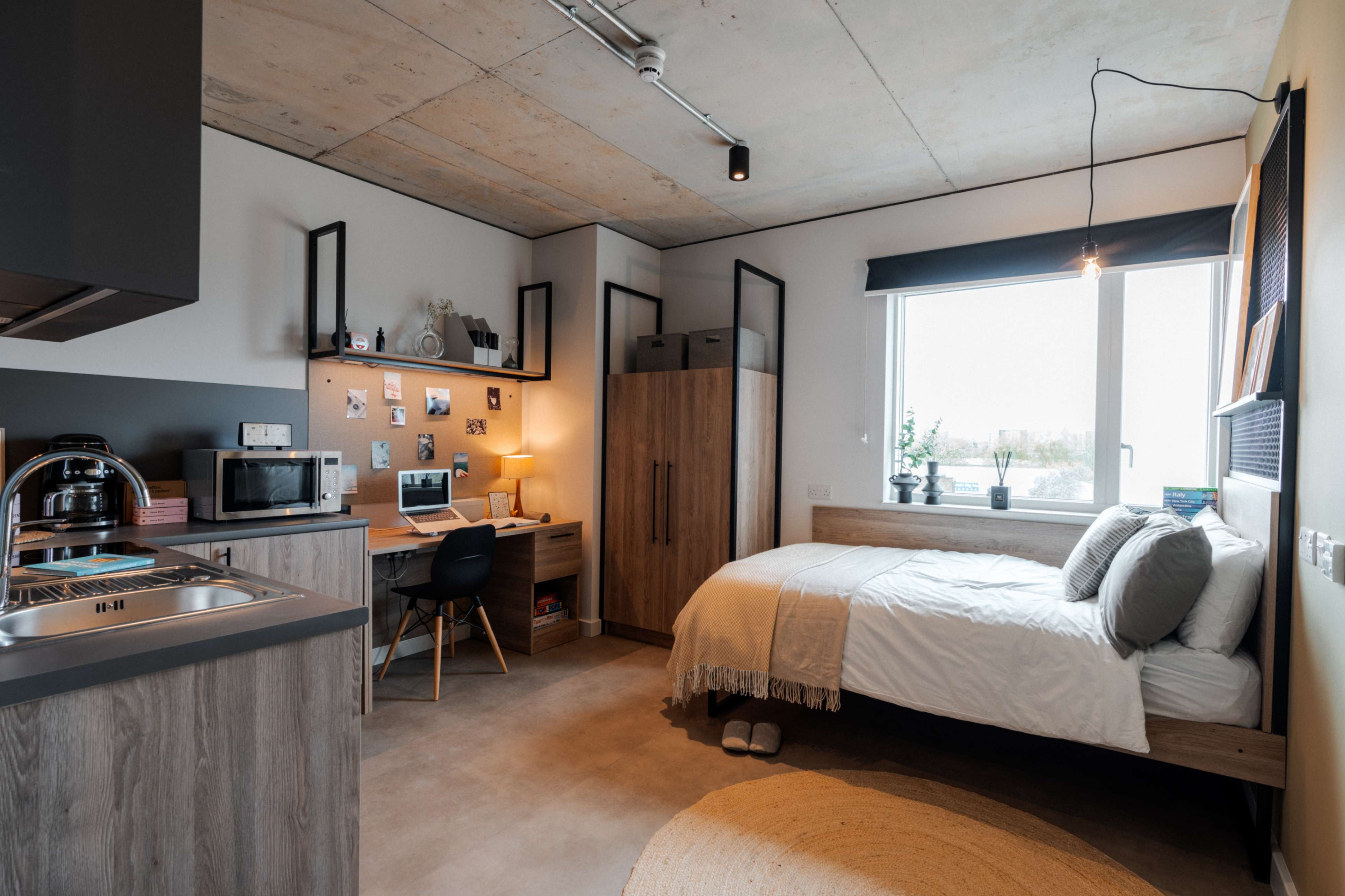 Room Old Kent Road in Greater London