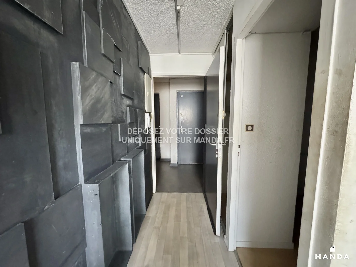 Appartement Rue Fonfrède à Bordeaux