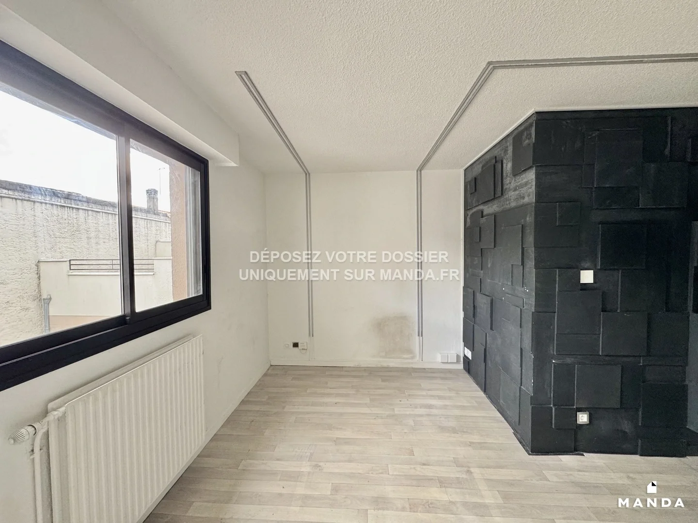 Appartement Rue Fonfrède à Bordeaux