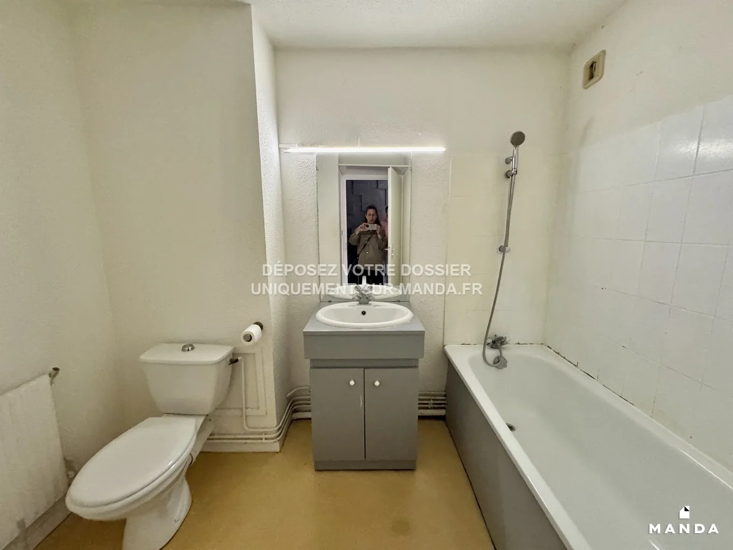 Appartement Rue Fonfrède à Bordeaux