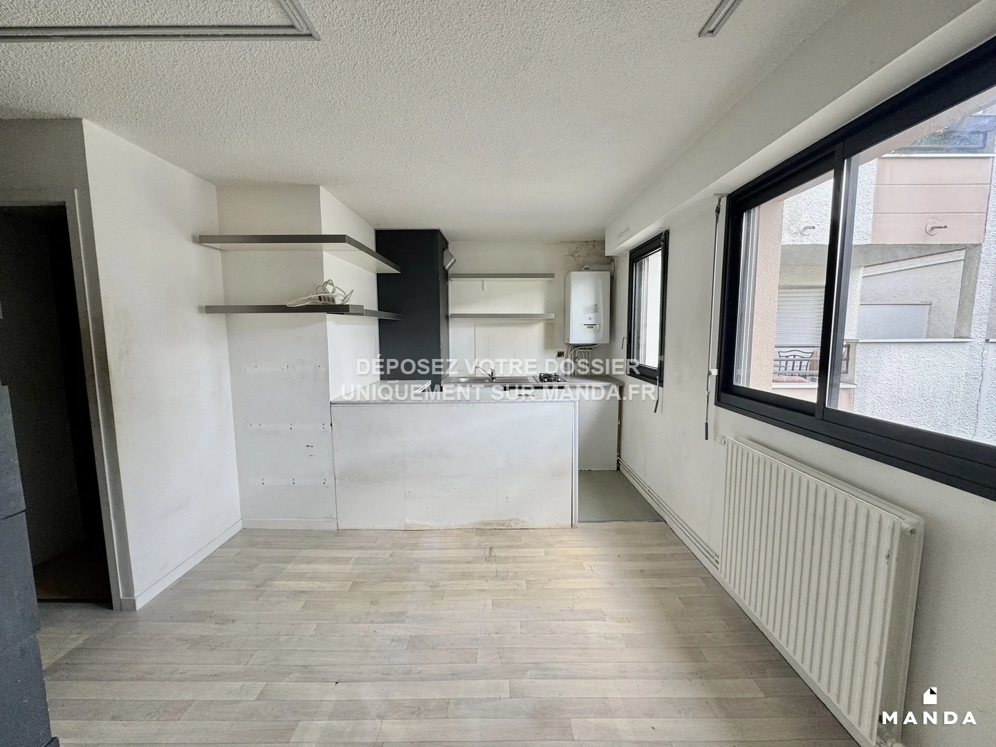 Appartement Rue Fonfrède à Bordeaux