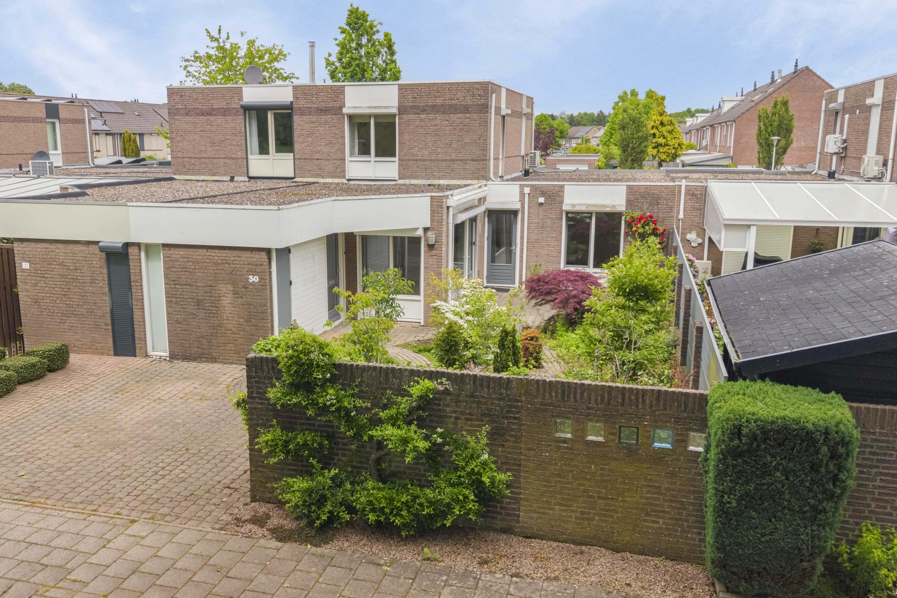 Huis Gerard Holtlaan 30 in Heerlen