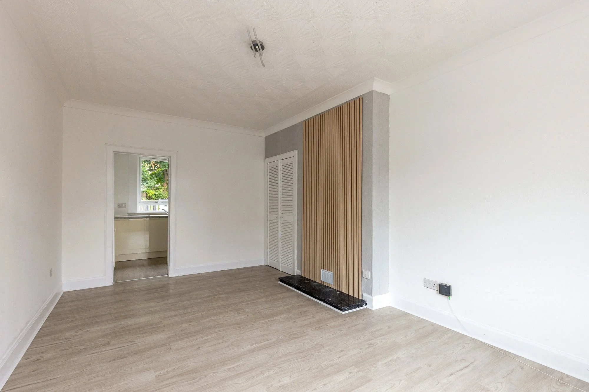 Flat Whitson Walk in City of Edinburgh