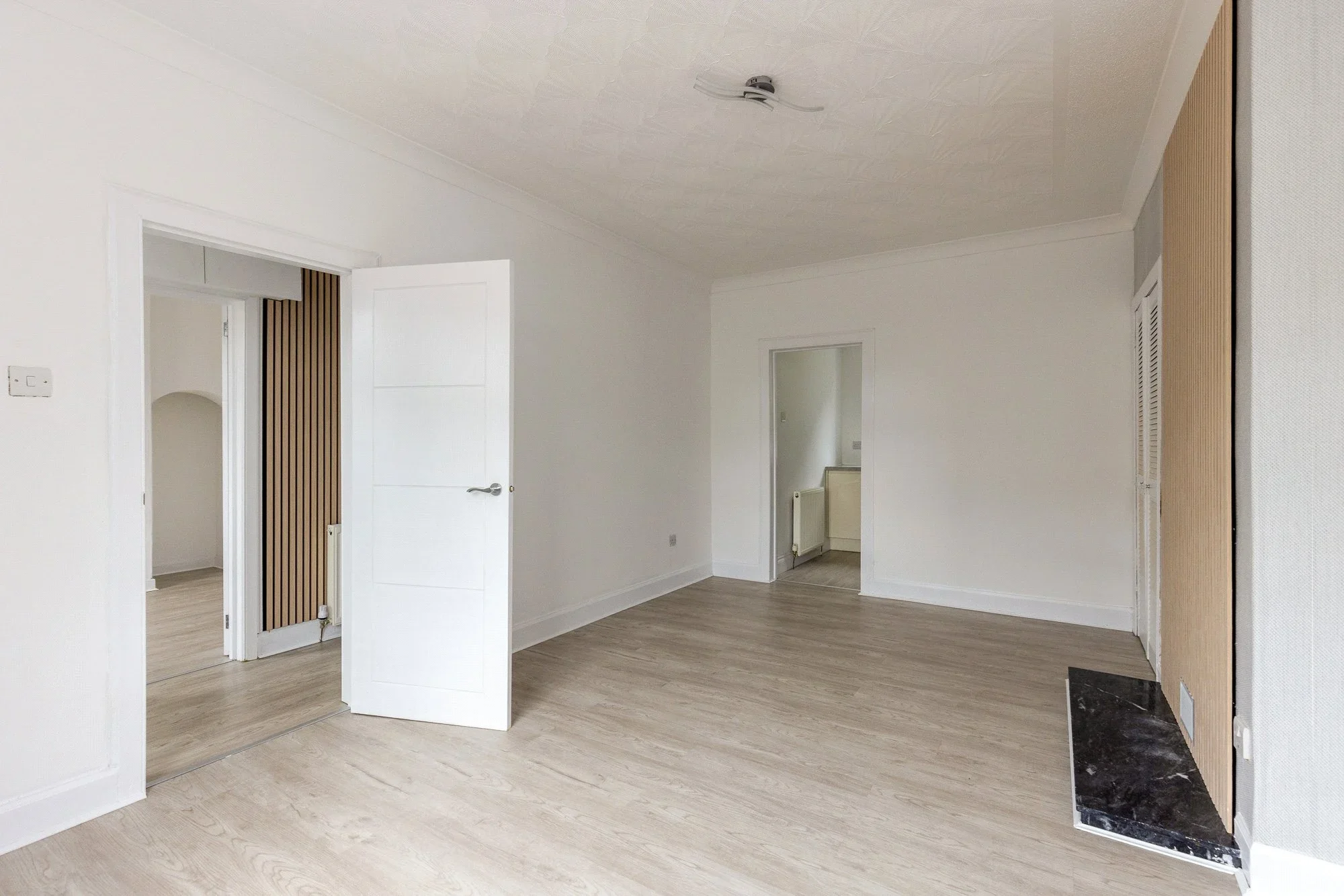 Flat Whitson Walk in City of Edinburgh