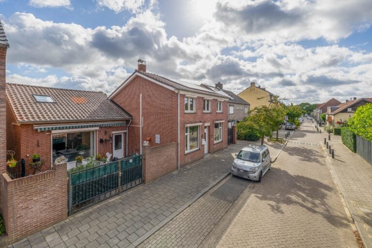 Huis Leeuwerikstraat 52 in Venlo