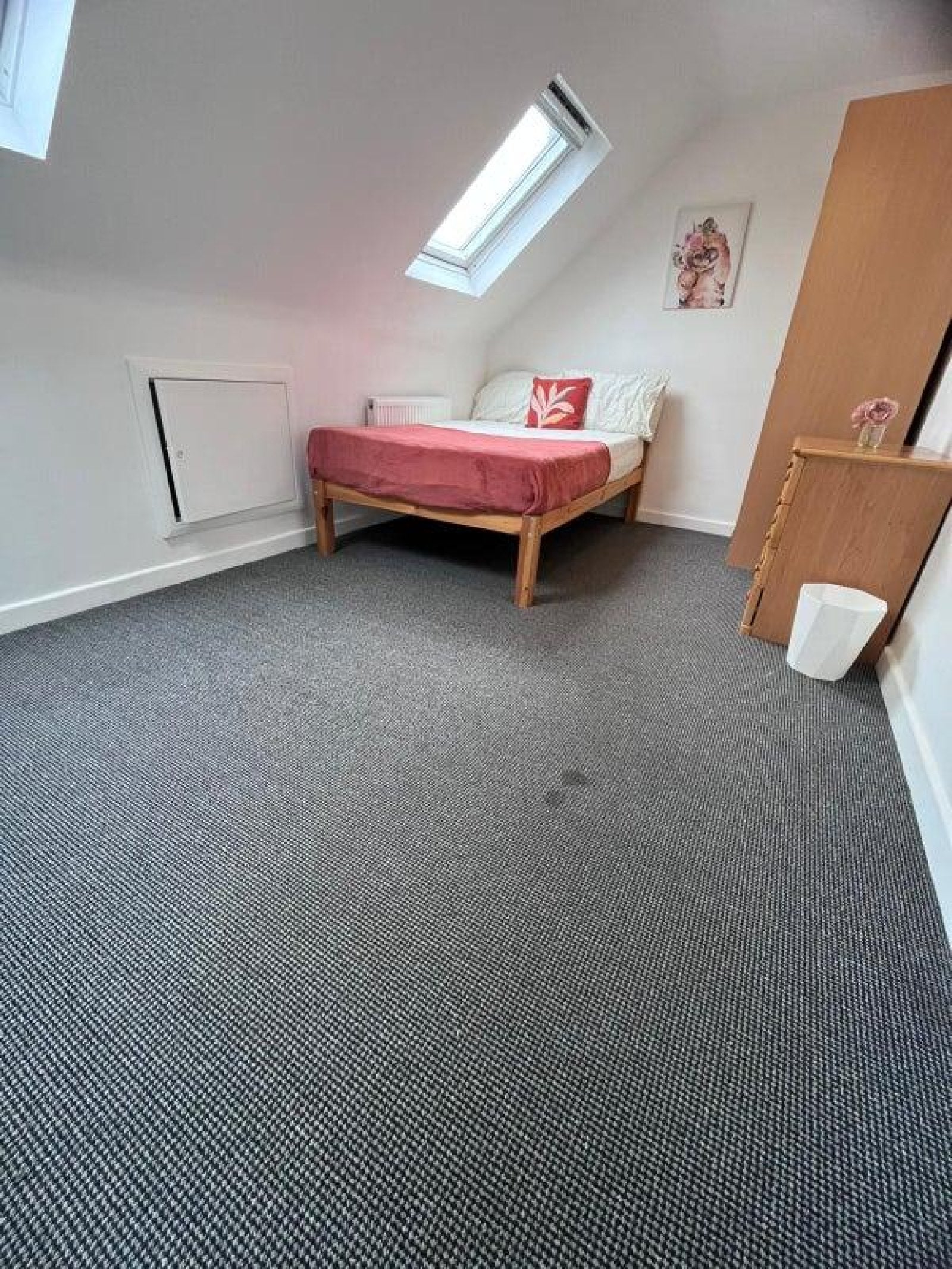 Room St. Martin's Avenue in Canterbury