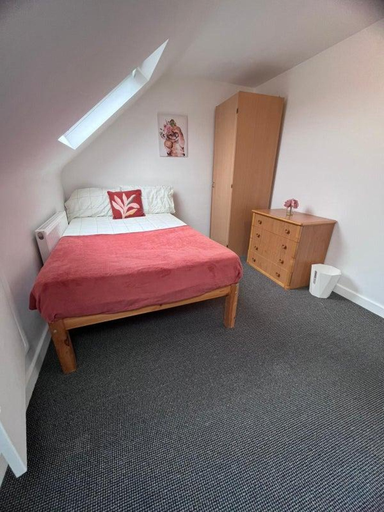 Room St. Martin's Avenue in Canterbury