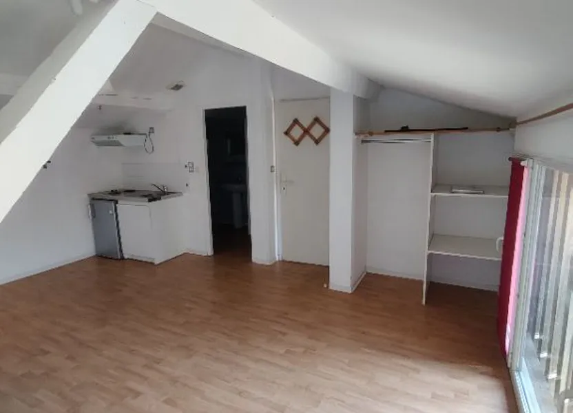 Appartement Quai Méchin à Mont-de-Marsan