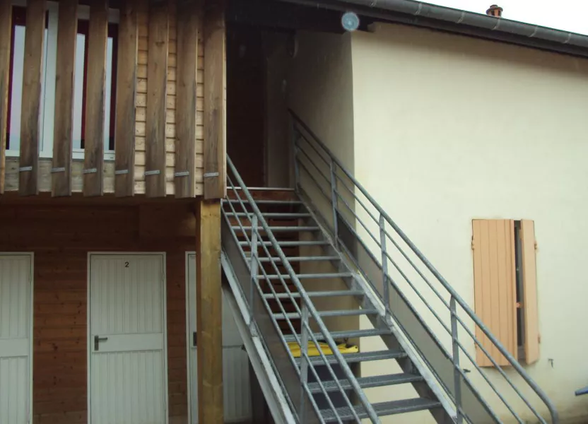 Appartement Quai Méchin à Mont-de-Marsan