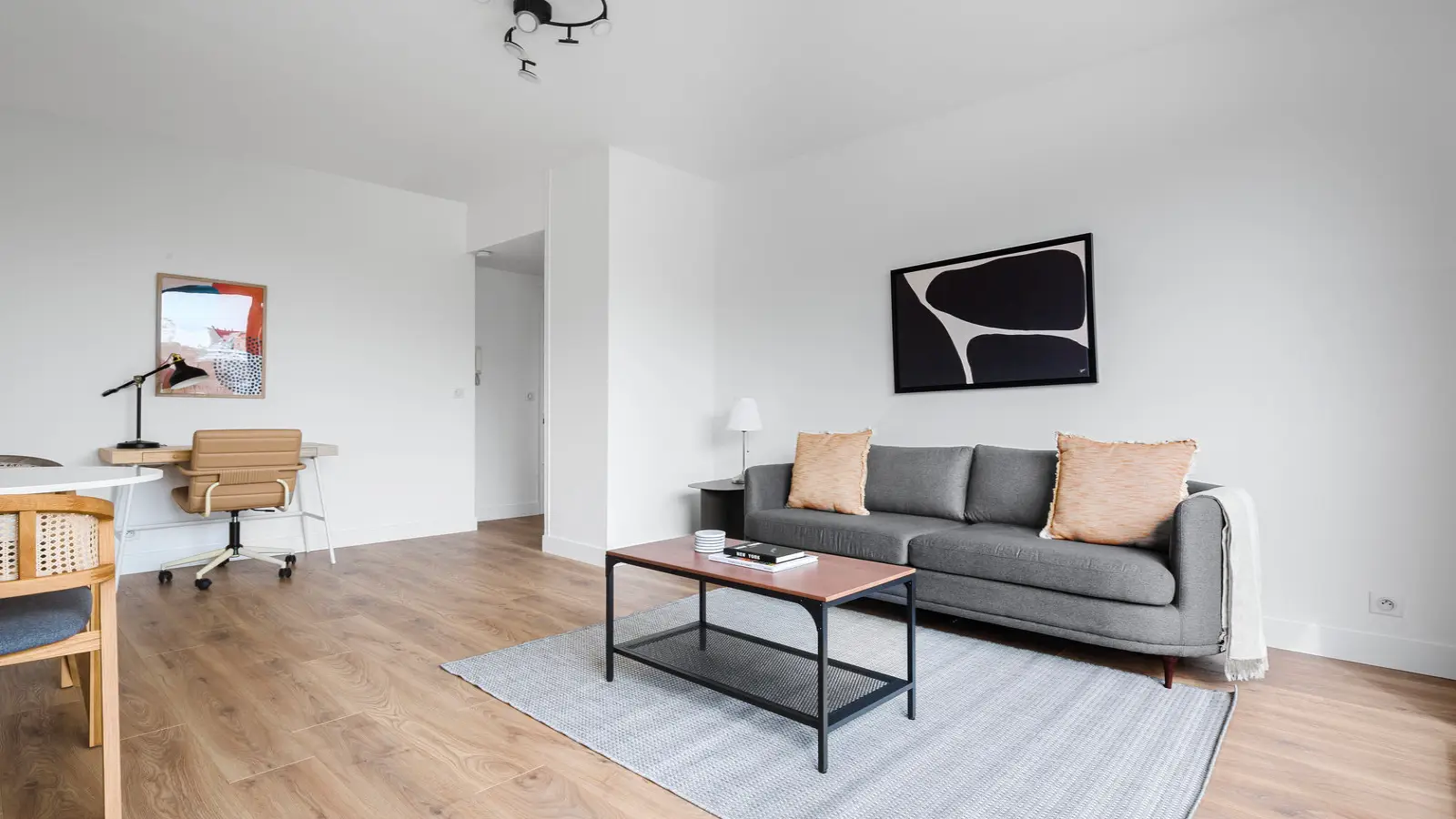 Appartement Rue Paul Valéry à Paris