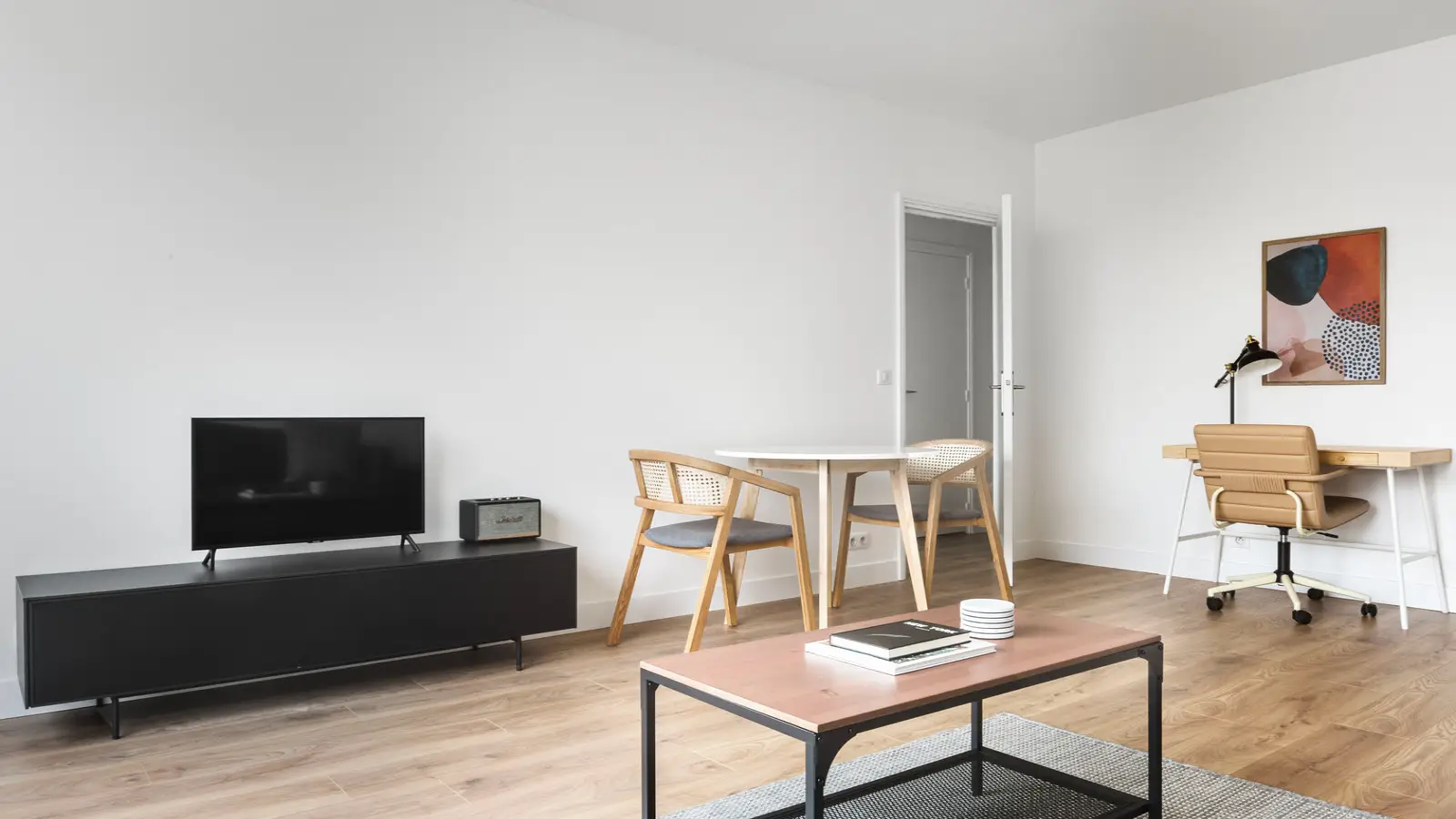 Appartement Rue Paul Valéry à Paris