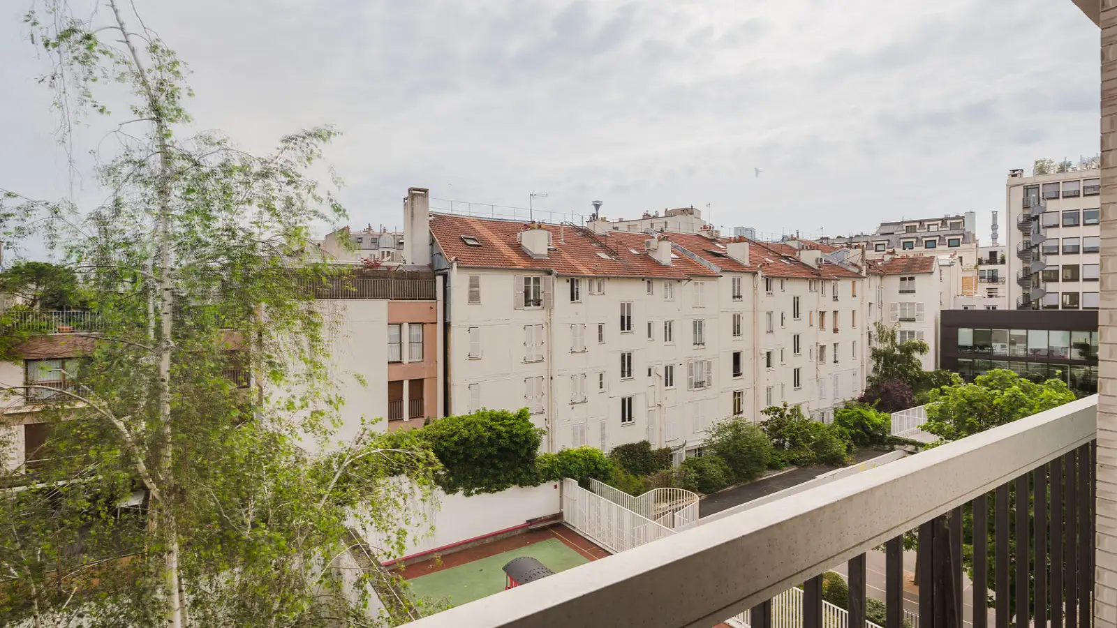 Appartement Rue Paul Valéry à Paris