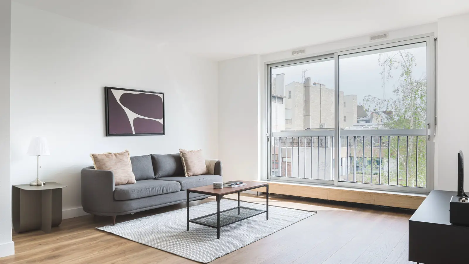 Appartement Rue Paul Valéry à Paris