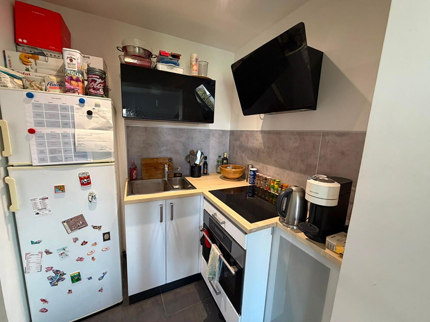 Appartement Rue de Montreuil à Paris