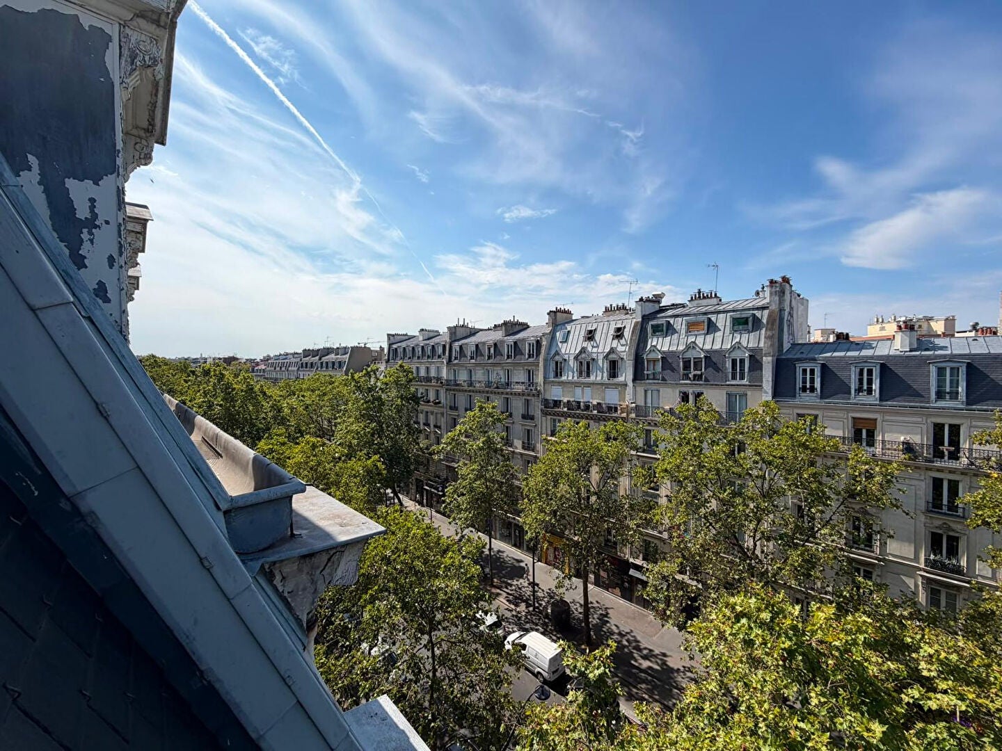 Appartement Rue de Montreuil à Paris