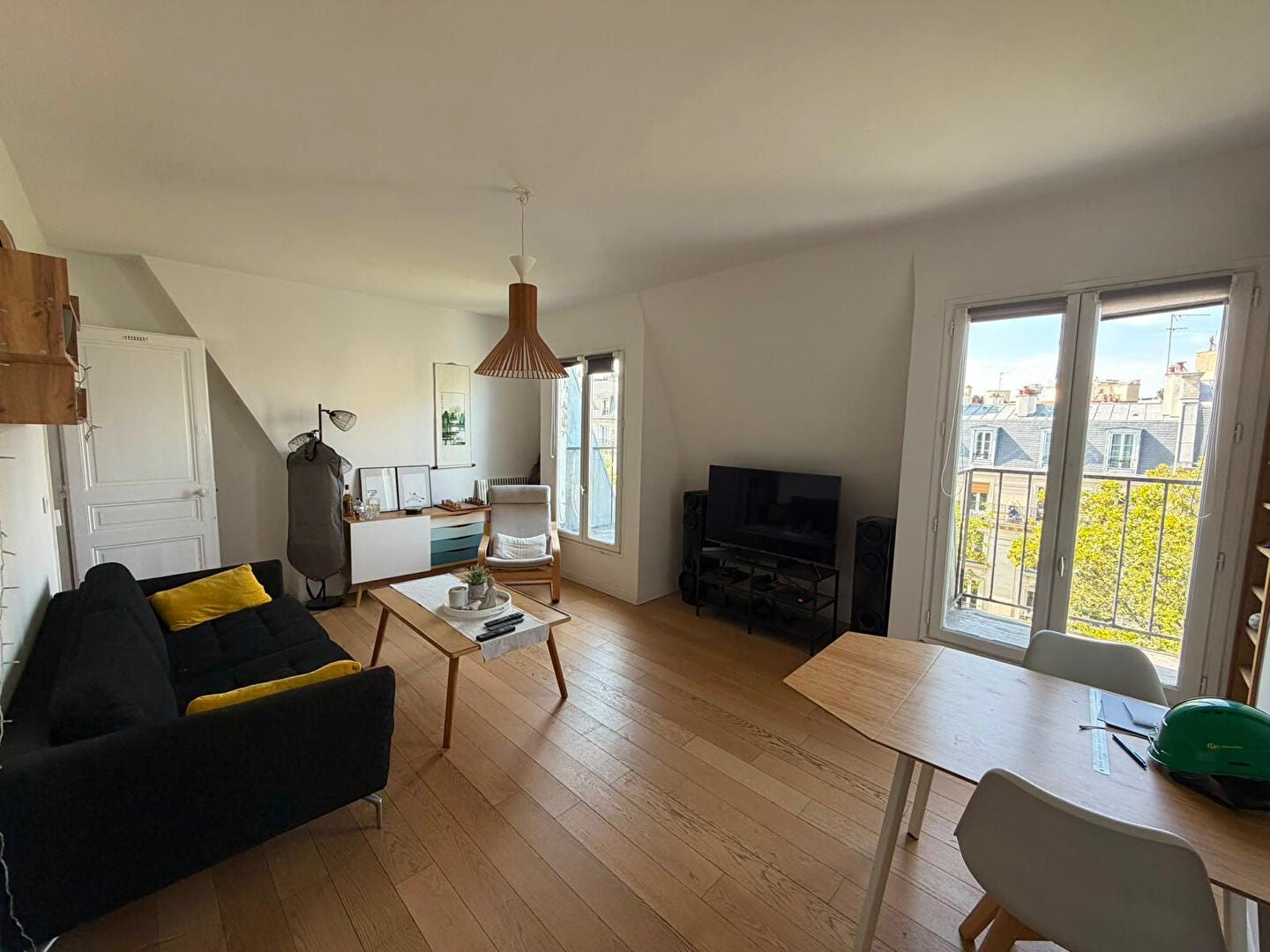 Appartement Rue de Montreuil à Paris