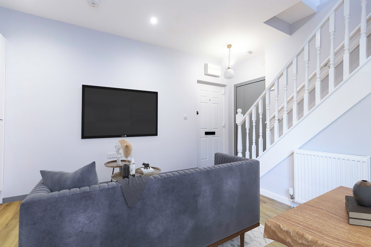 Flat Godfrey Road in Newport