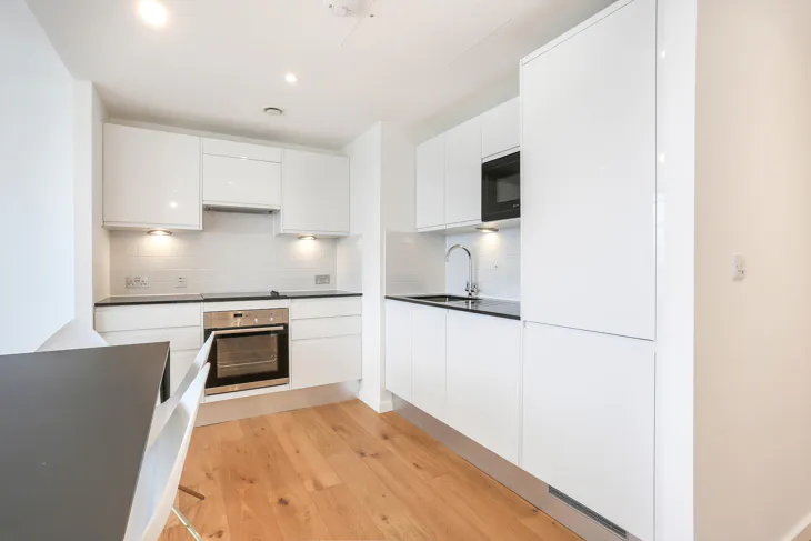 Flat Wood Lane in Greater London