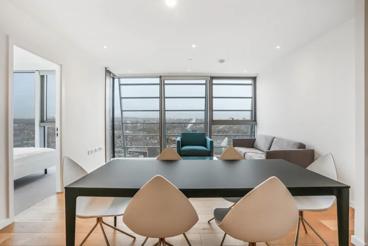 Flat Wood Lane in Greater London
