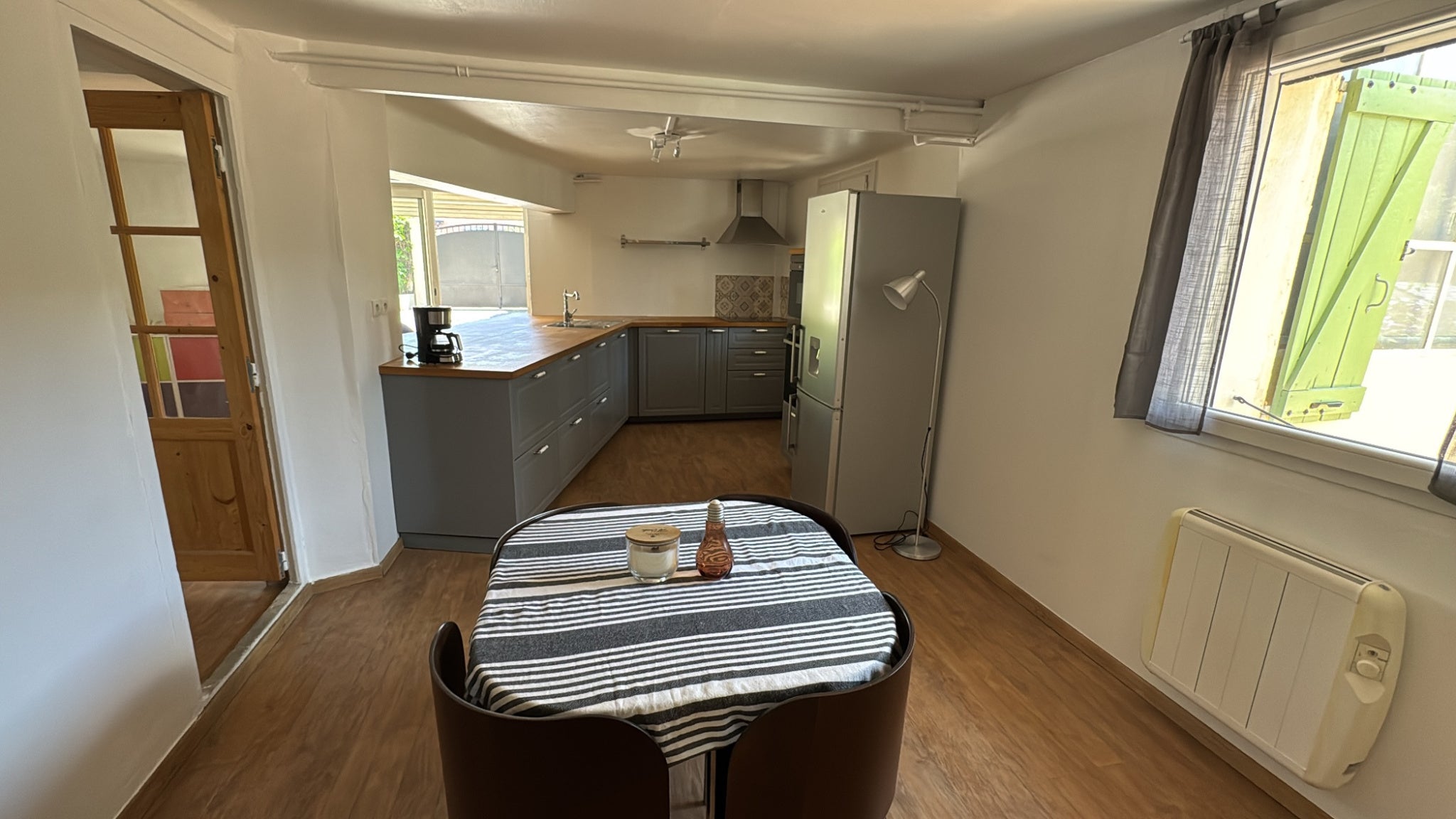 Appartement Ancien Chemin de Cassis à Aubagne