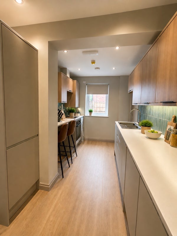 Room Charles Street in Mansfield Woodhouse