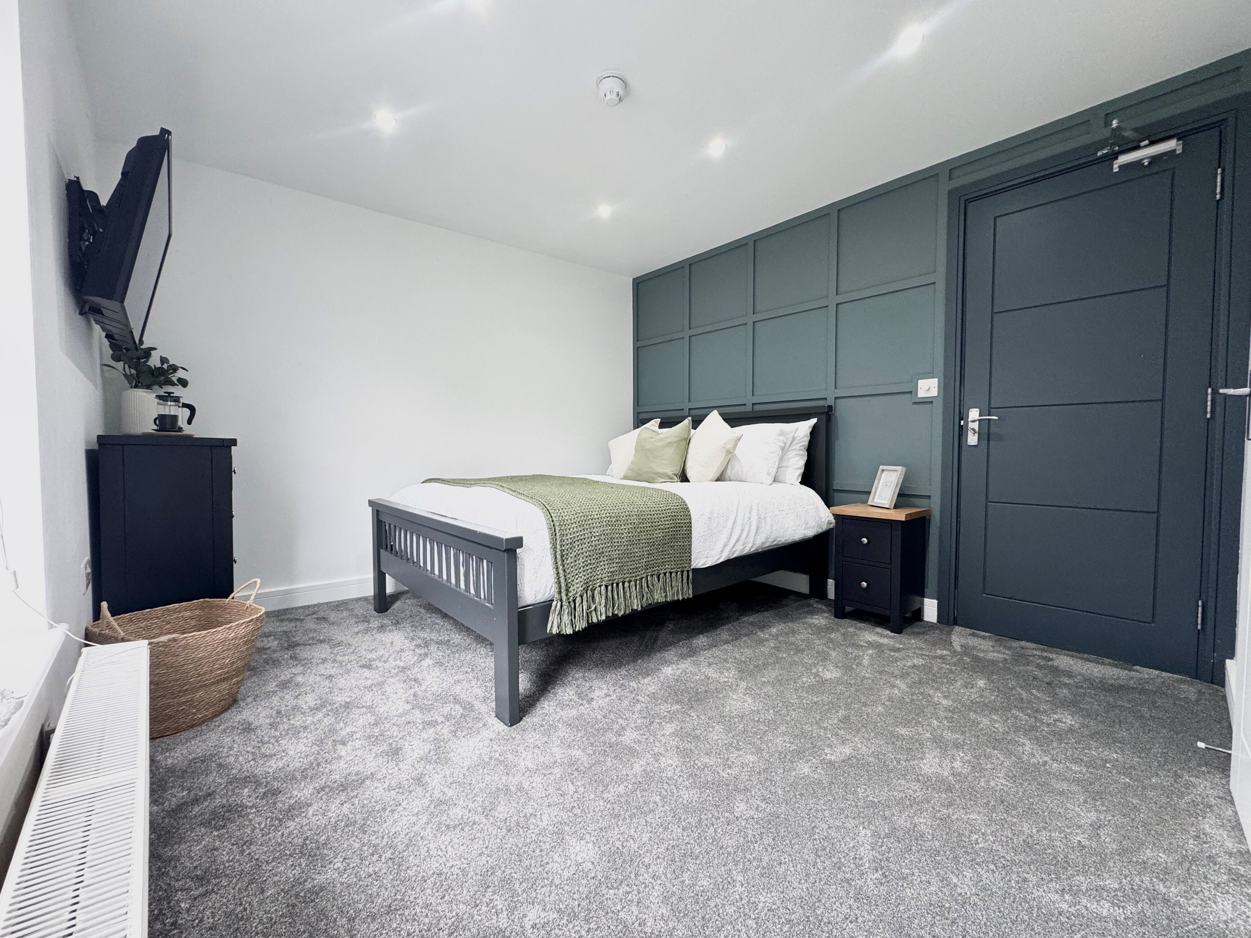 Room Chester Street in Rugby