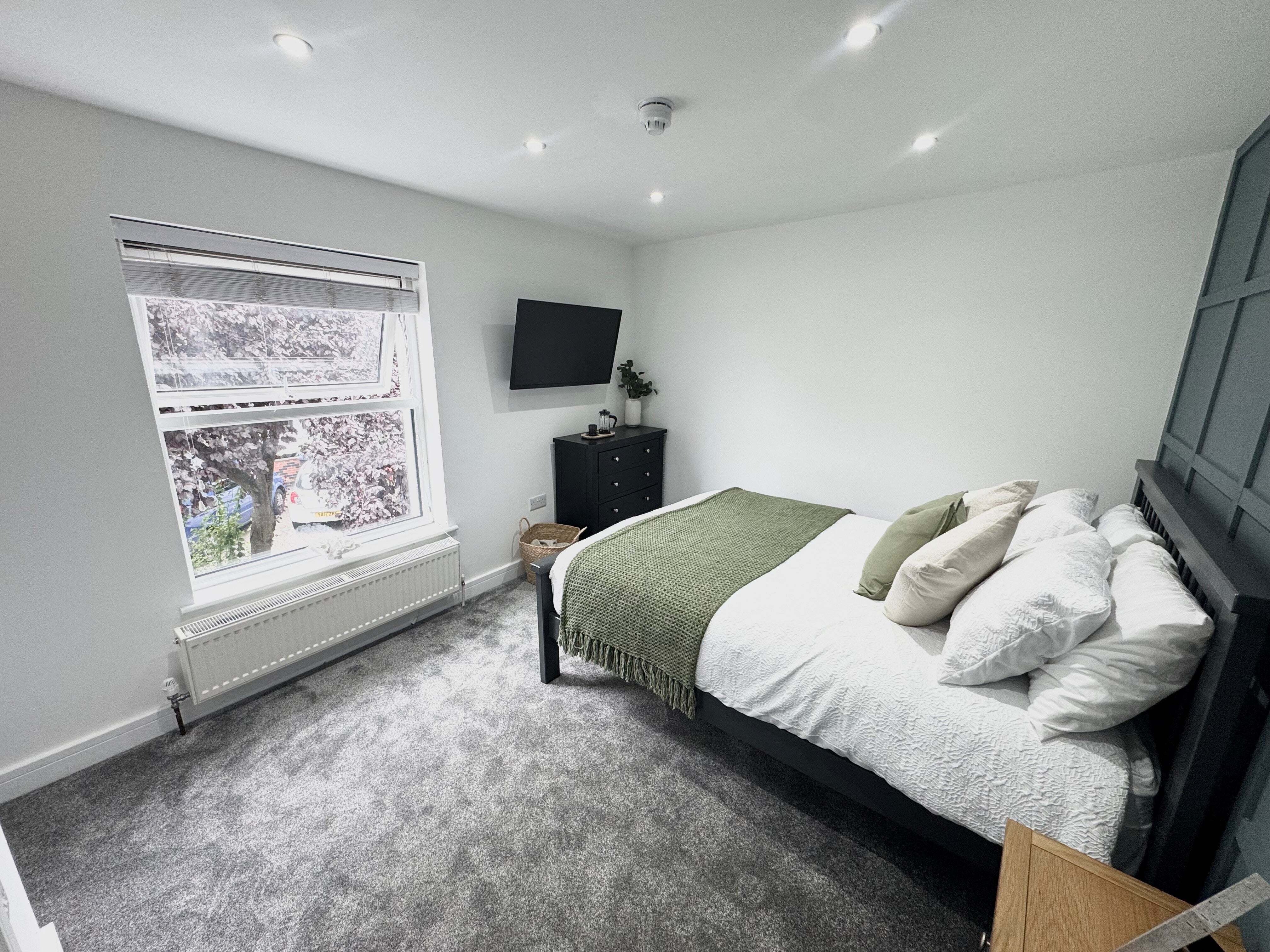 Room Chester Street in Rugby