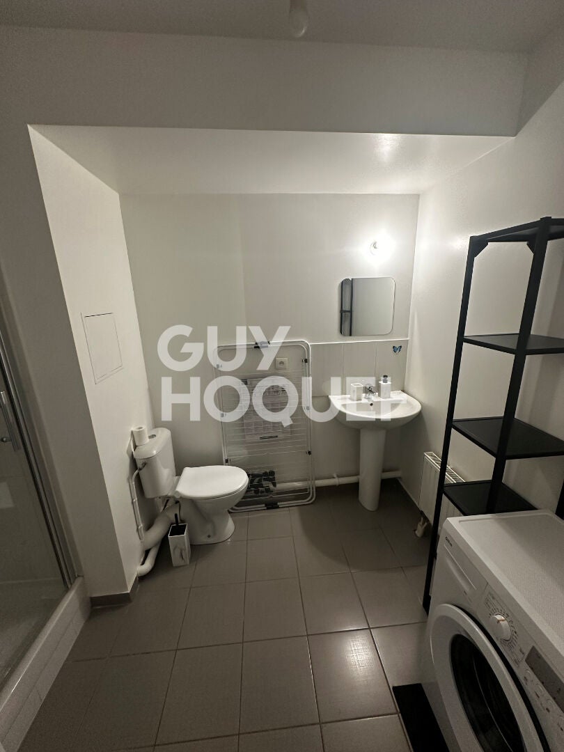 Appartement Voirie du Pothuis à Chelles