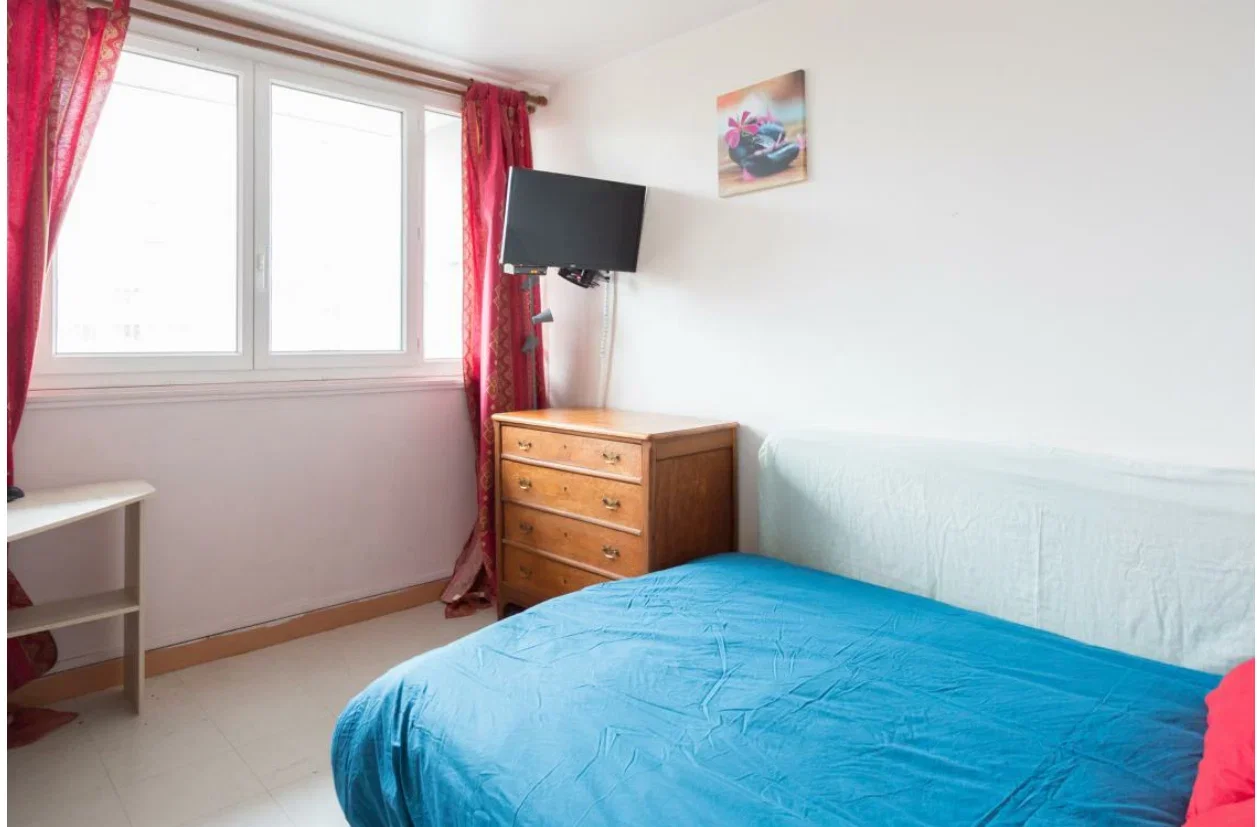 Chambre Rue Olympe de Gouges à Ivry-sur-Seine