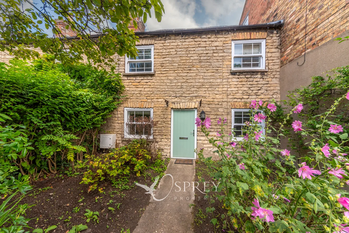 House St Paul's Street in South Kesteven