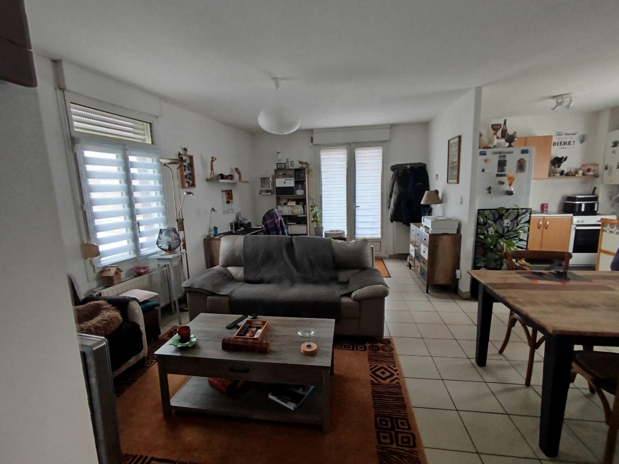 Maison Boulevard Est à Billy-Berclau