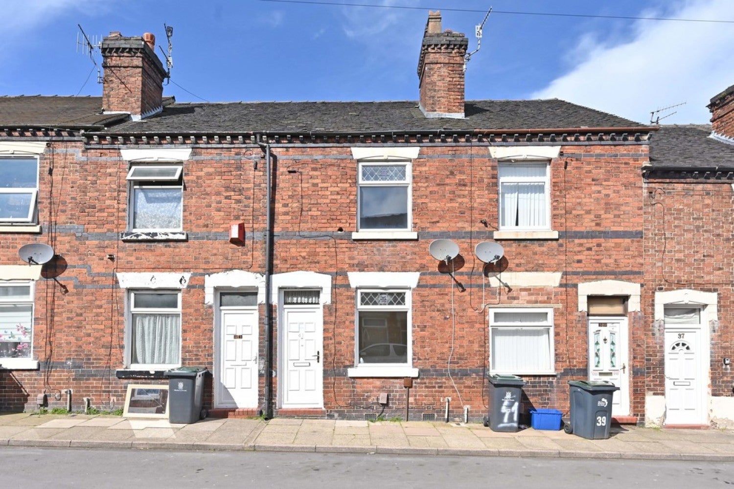 House Bond Street in Stoke-on-Trent
