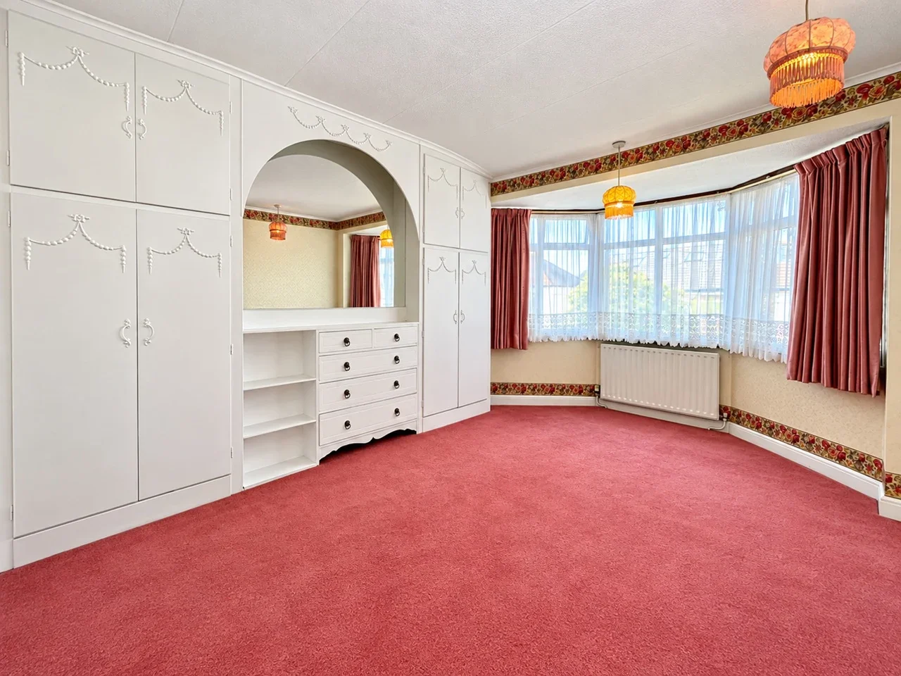 House Raleigh Avenue in Greater London