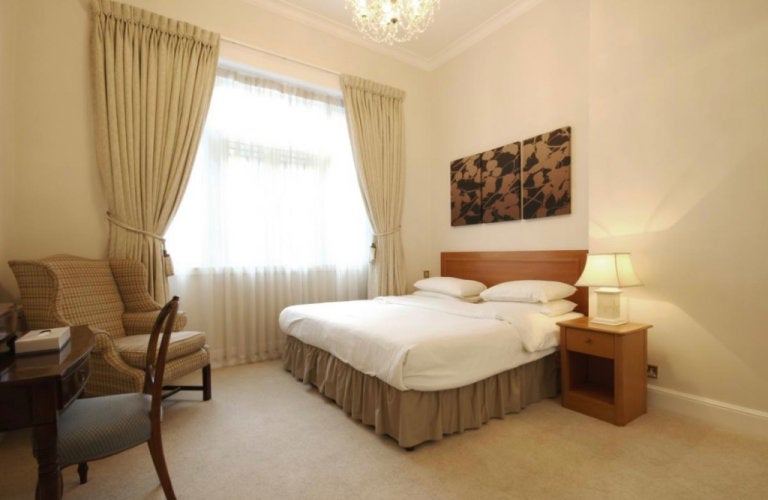 Flat Hertford Street in City of Westminster