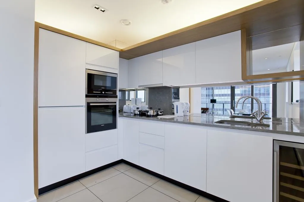 Flat Hampstead Road in Greater London