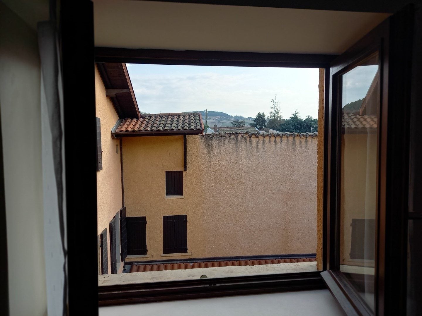 Flat Chemin de Collonge in Val d'Oingt