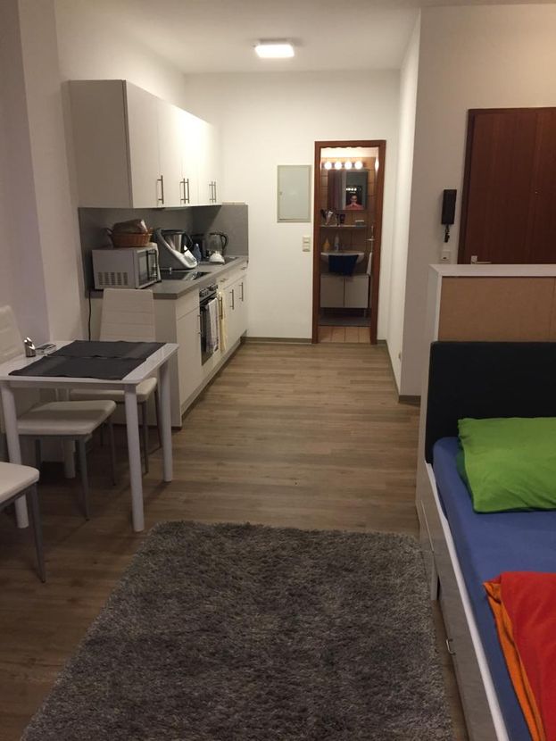 Wohnung Theaterstraße in Würzburg