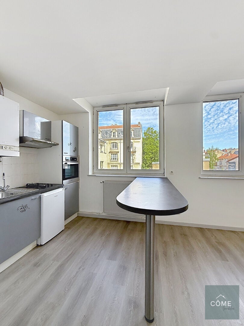 Appartement Rue de Verdun à Nancy