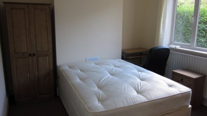 Flat Ashbourne Road in Derby