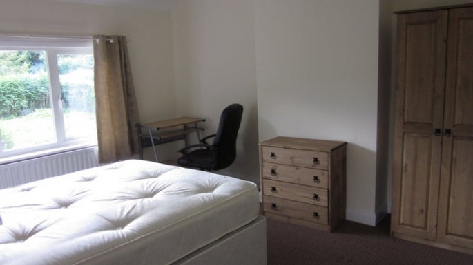 Flat Ashbourne Road in Derby