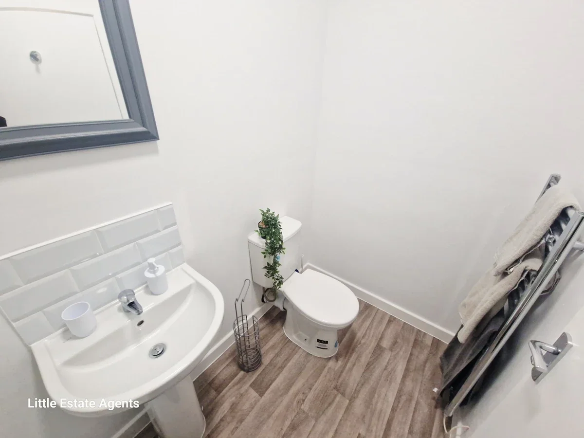 Room Claughton Street in St Helens