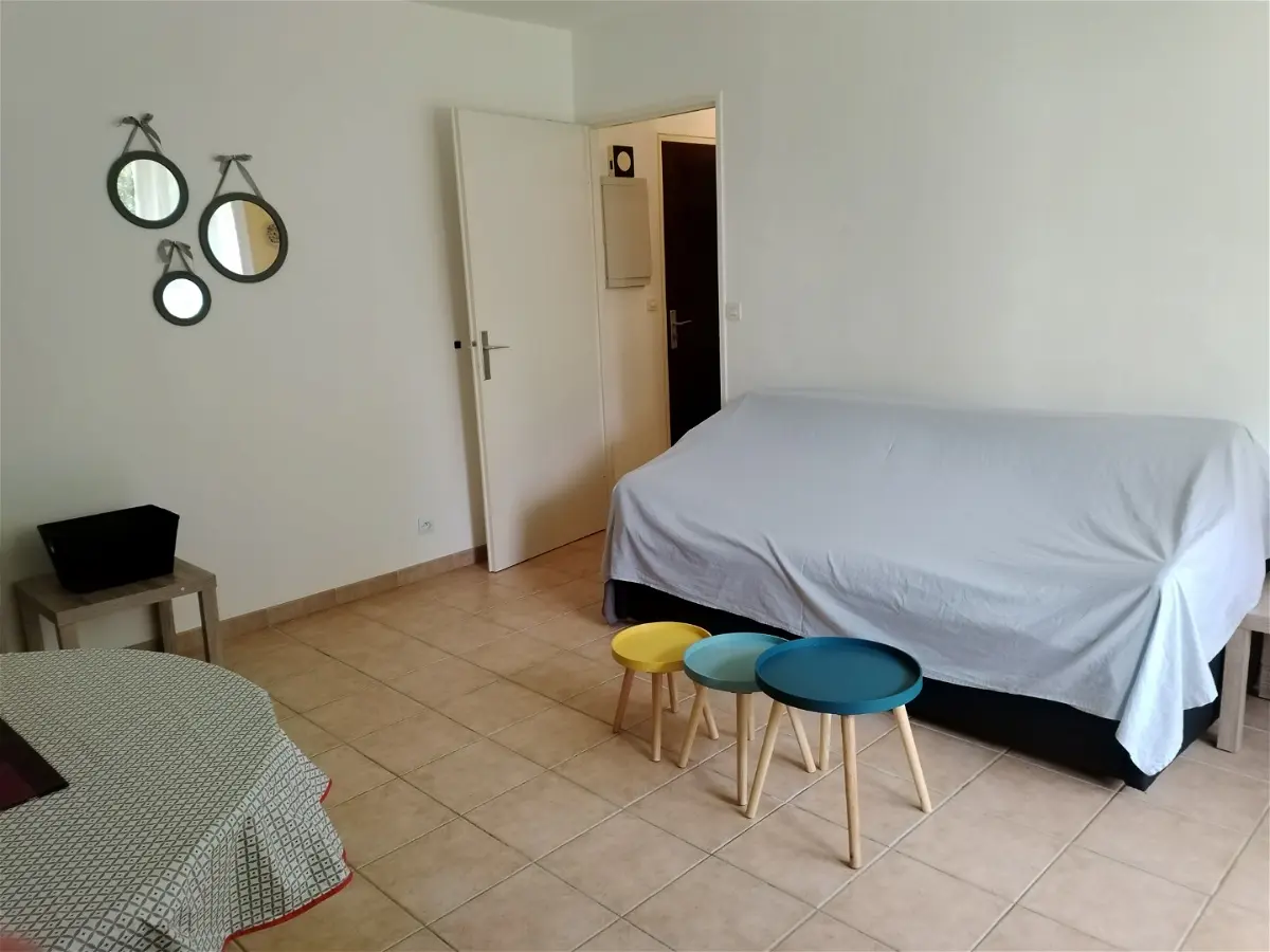 Flat Rue Louis Fromager in Dieppe