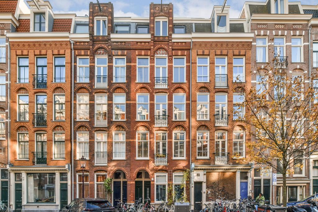 Appartement Derde Oosterparkstraat 144 4 in Amsterdam
