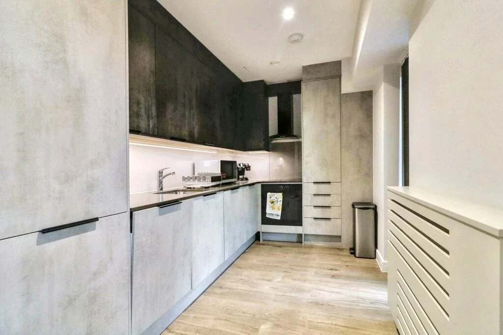 Flat The Hyde in Greater London