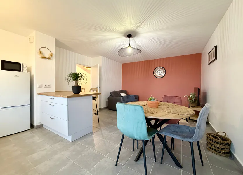 Appartement Rue Charles Trenet à Toulouse
