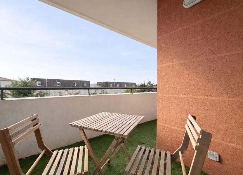 Appartement Rue Charles Trenet à Toulouse