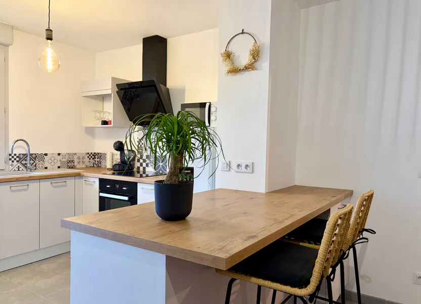 Appartement Rue Charles Trenet à Toulouse