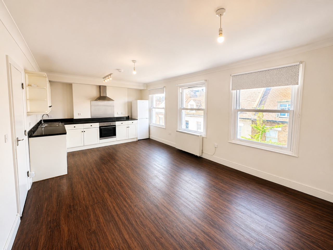 Flat Widmore Road in Greater London